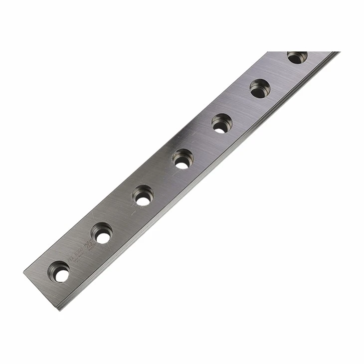 Heavy Duty Linear Guide Rails factory